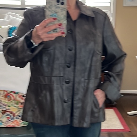 Chico’s Jacket. - Picture 7 of 7